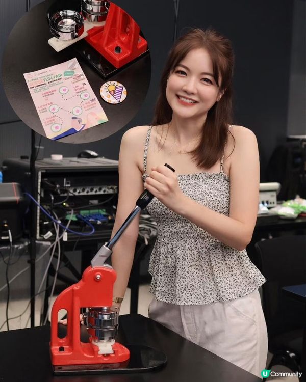 全職媽媽重投職場，為自己賦權 💪💖