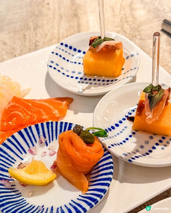 台北美食｜老牌飯店自助餐 Buffet