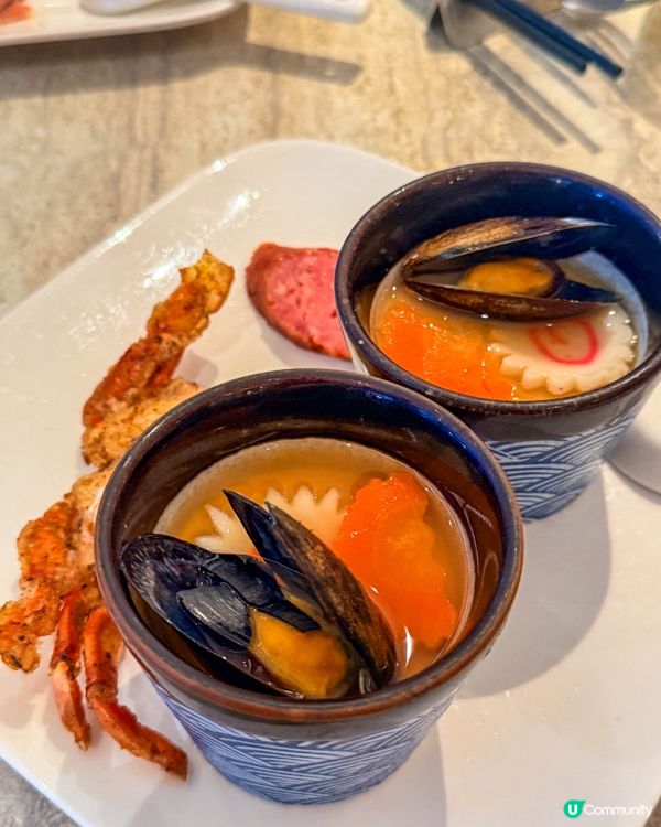 台北美食｜老牌飯店自助餐 Buffet