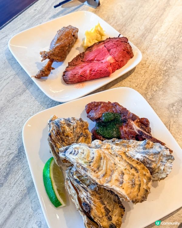 台北美食｜老牌飯店自助餐 Buffet