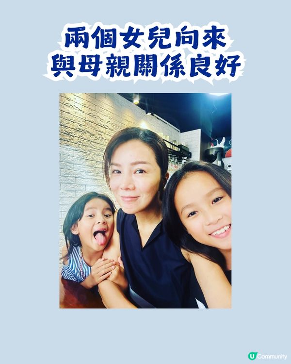 吳文忻病逝兩個囡囡捉緊時間道別！離婚後與前夫保持好關係？