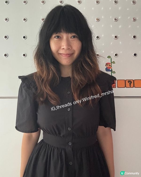🖤黑白斯文娃娃裝🤍