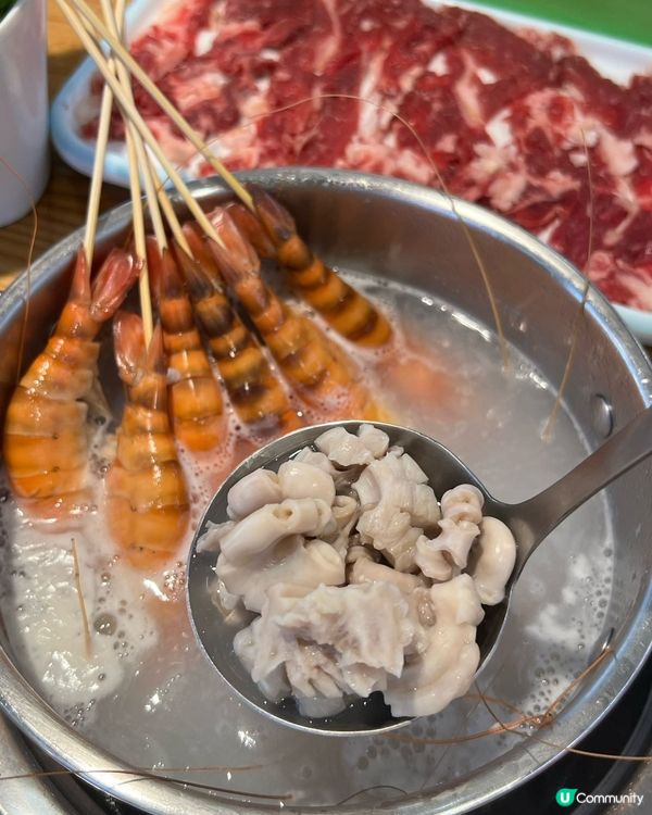 識食港人注意! 深圳火鍋界天花板🤤