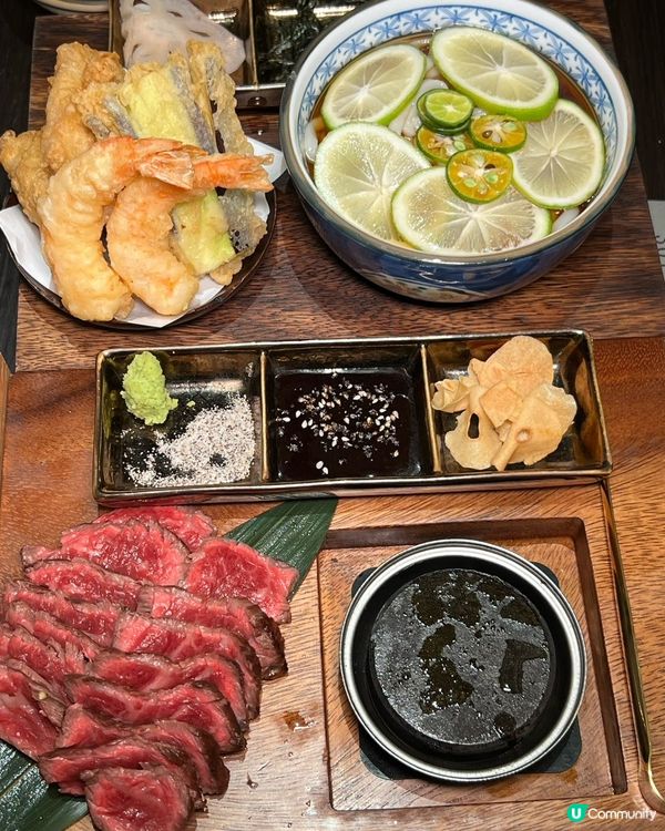 深圳灣✈️食盡天婦羅🤩🥢
