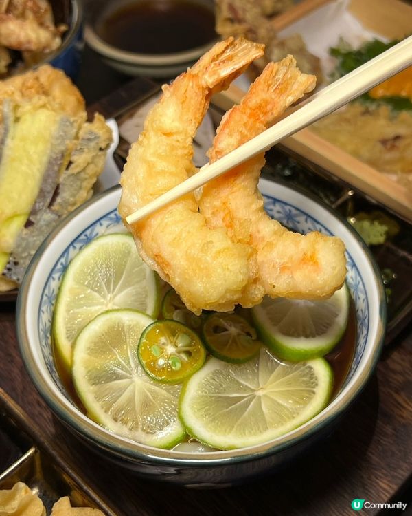 深圳灣✈️食盡天婦羅🤩🥢