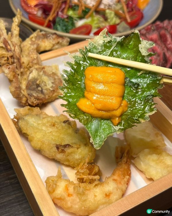 深圳灣✈️食盡天婦羅🤩🥢