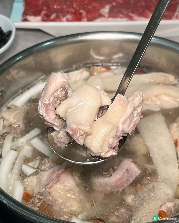 潤滿南風椰子雞🥥 | 羅湖口岸5分鐘到！😋