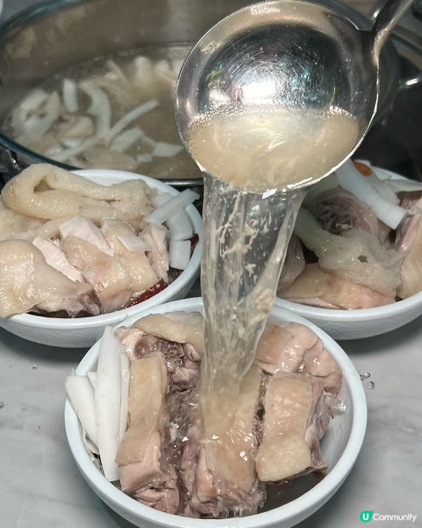 潤滿南風椰子雞🥥 | 羅湖口岸5分鐘到！😋