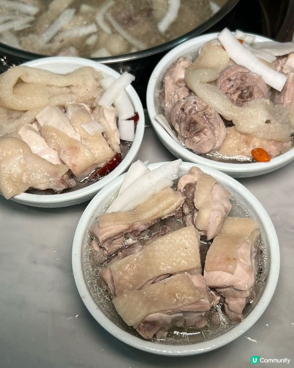 潤滿南風椰子雞🥥 | 羅湖口岸5分鐘到！😋