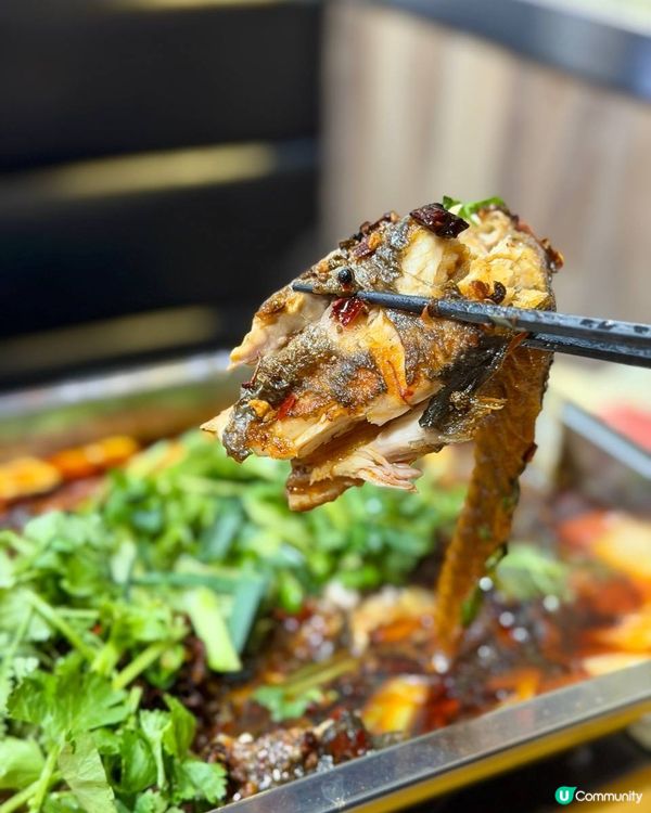 黃大仙$168任食放題🥘🐟😋