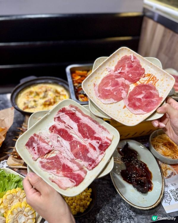 黃大仙$168任食放題🥘🐟😋