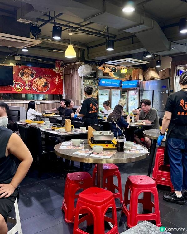 黃大仙$168任食放題🥘🐟😋