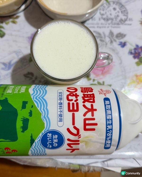 #夏日爽快乾杯 最正解暑健康益腸生乳液體乳酪凍飲