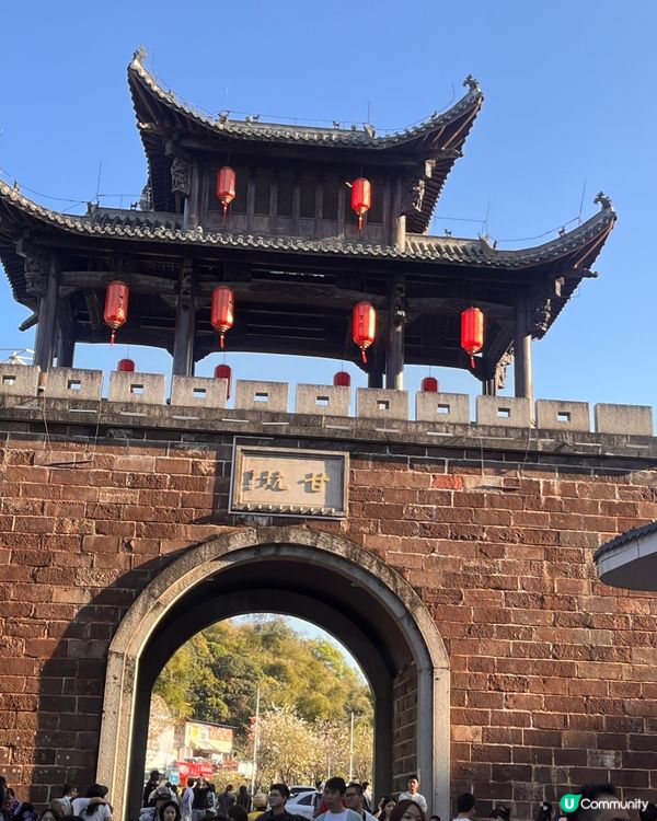 深圳甘坑古鎮一日遊