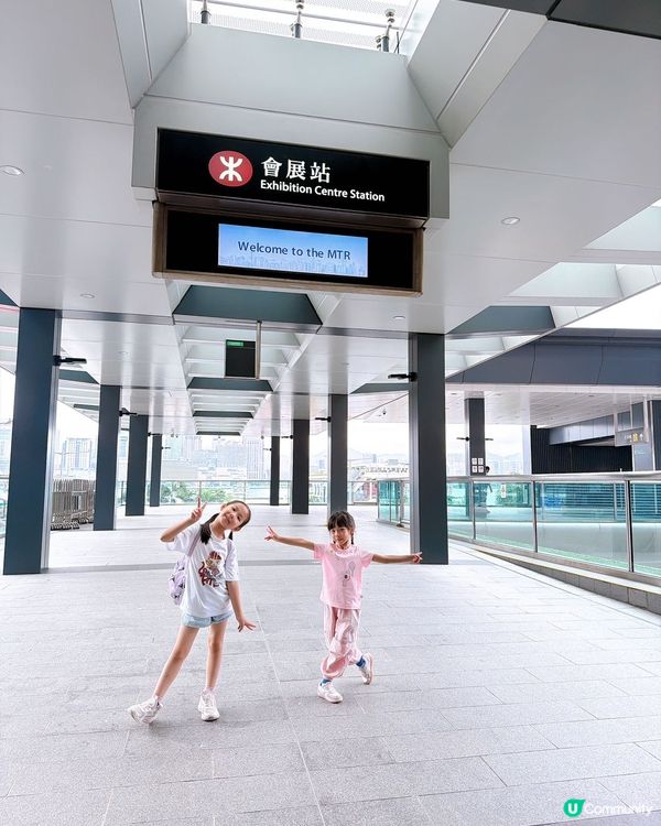 【親子好去處】京東MALL灣仔開幕直擊！3萬呎科技遊樂場