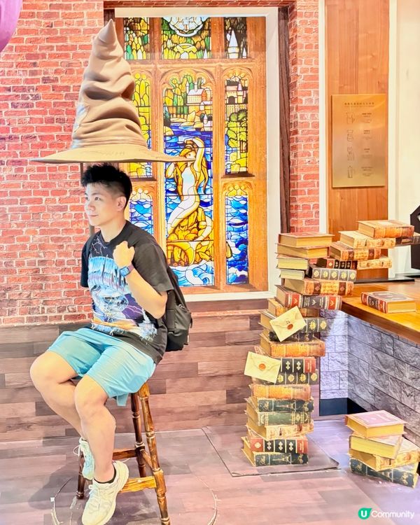 廣州沙面星巴克｜全國首家哈利波特主題店，哈迷必打卡