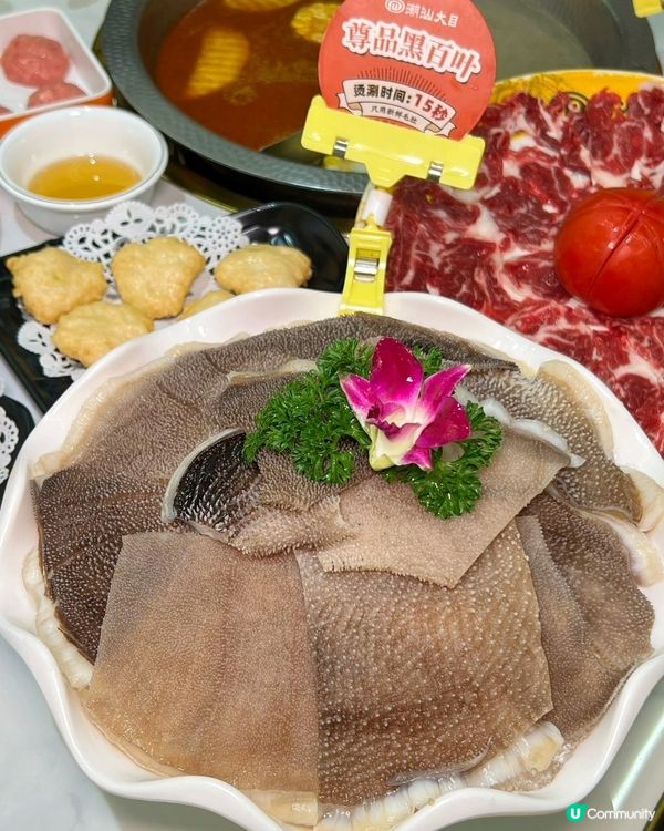 45年老字號大目火鍋｜深圳羅湖聚餐之選