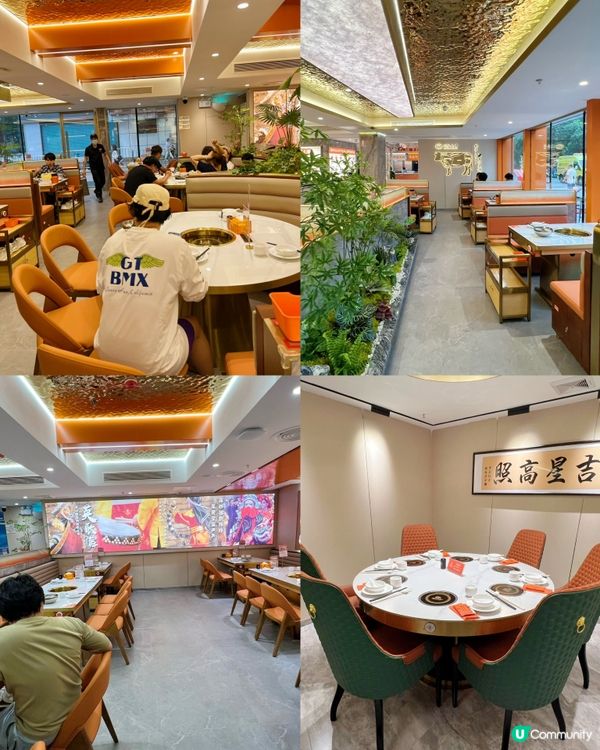 45年老字號大目火鍋｜深圳羅湖聚餐之選