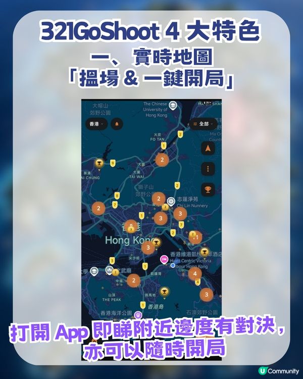 香港爆旋陀螺熱門18大戰場推薦！另附陀螺戰士必備APP！實時搵場/陀螺情報