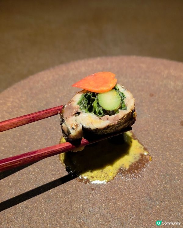 🇯🇵表參道｜必去米芝蓮大廚彩虹Omakase