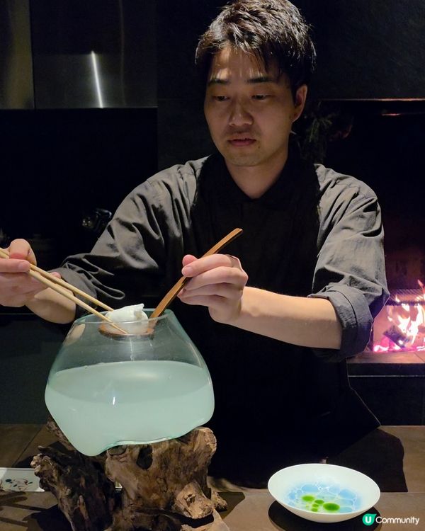 🇯🇵表參道｜必去米芝蓮大廚彩虹Omakase