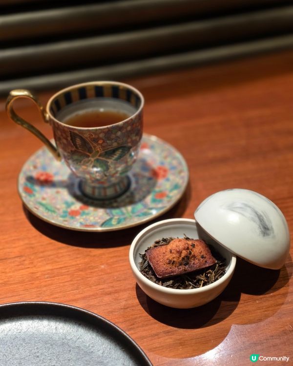 🇯🇵銀座｜米芝蓮1星法國菜