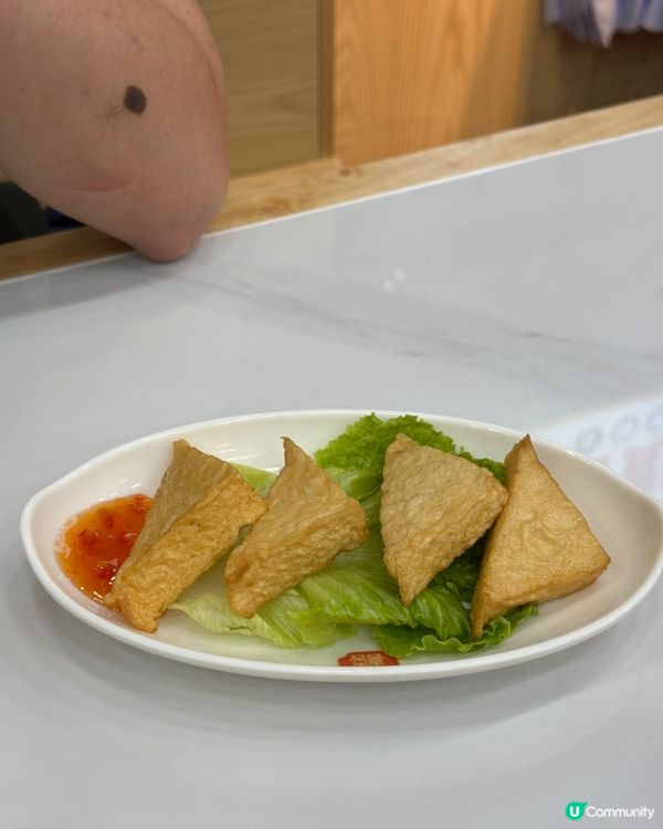 荃灣新店！必食牛雜撈麵 😍