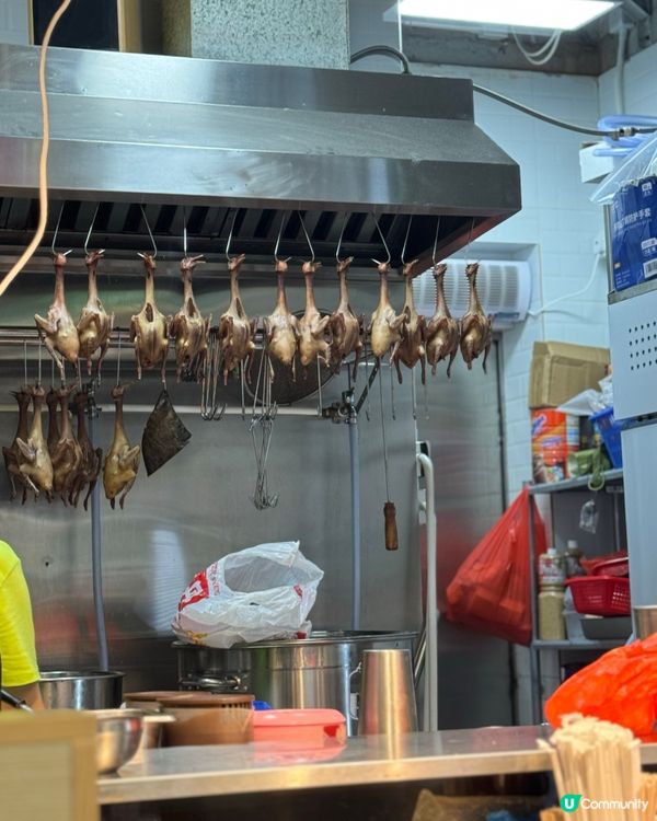 荃灣新店！必食牛雜撈麵 😍