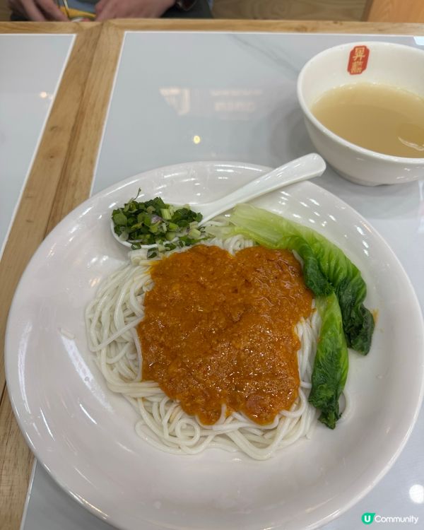 荃灣新店！必食牛雜撈麵 😍