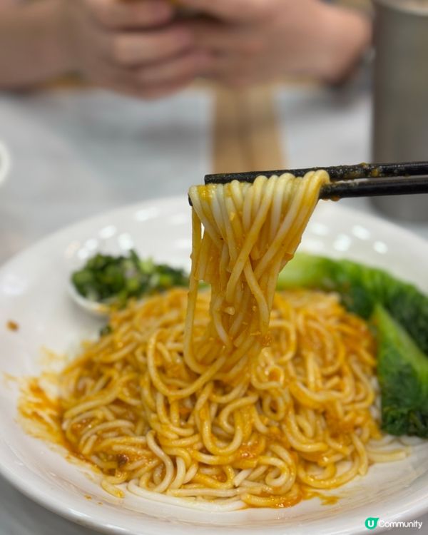 荃灣新店！必食牛雜撈麵 😍