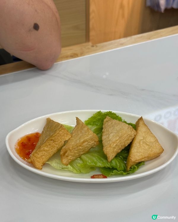 荃灣新店！必食牛雜撈麵 😍