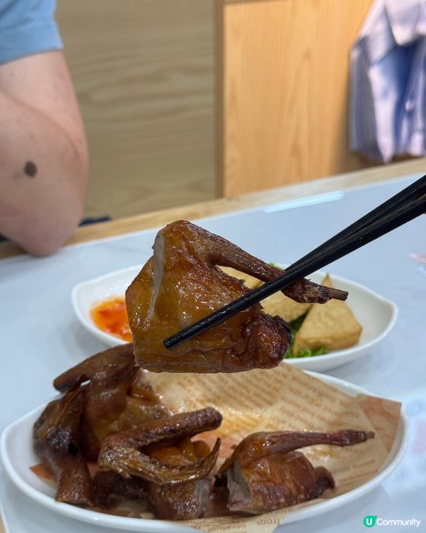 荃灣新店！必食牛雜撈麵 😍