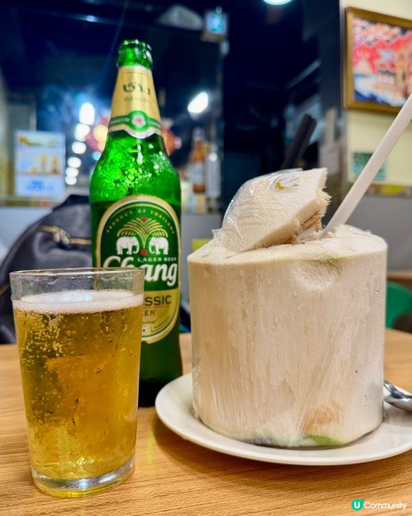 [勞蘇食]性價比高九龍城泰菜🔥