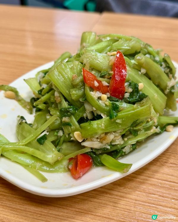 [勞蘇食]性價比高九龍城泰菜🔥