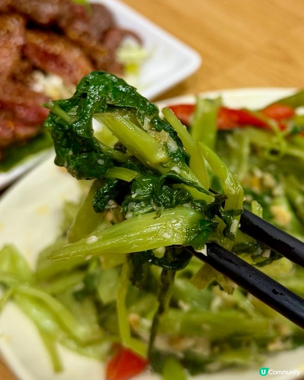 [勞蘇食]性價比高九龍城泰菜🔥