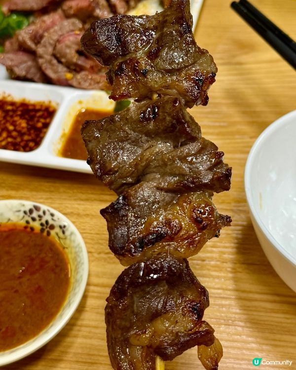[勞蘇食]性價比高九龍城泰菜🔥