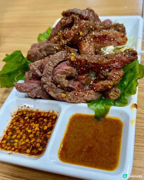 [勞蘇食]性價比高九龍城泰菜🔥
