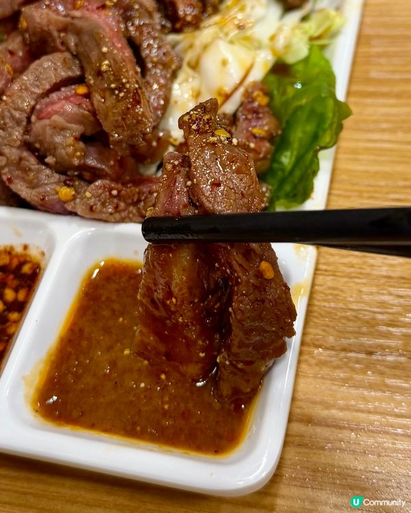 [勞蘇食]性價比高九龍城泰菜🔥
