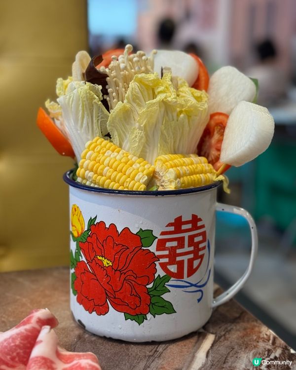 尖沙咀超正酸菜魚火鍋🔥🥢