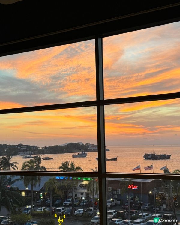 沙巴日落按摩一流💆‍♀️🌅