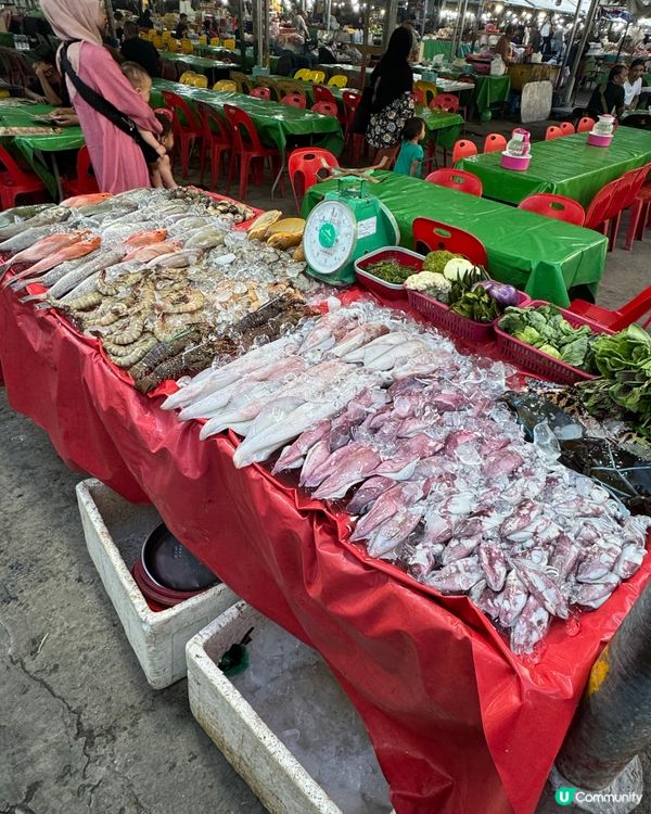 沙巴菲律賓市場👜地道食物選擇多🔥