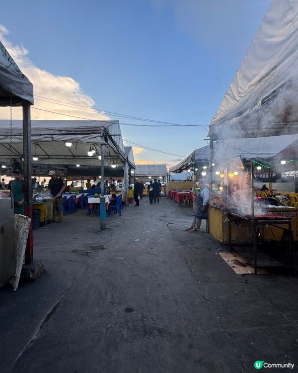 沙巴菲律賓市場👜地道食物選擇多🔥