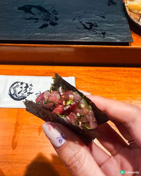 TWD 520 元起就能吃到板前握壽司套餐？🍣