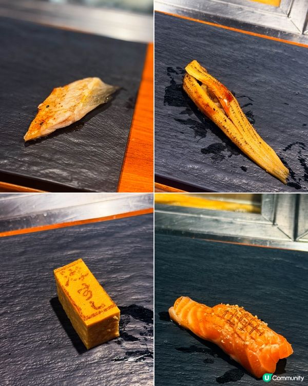 TWD 520 元起就能吃到板前握壽司套餐？🍣