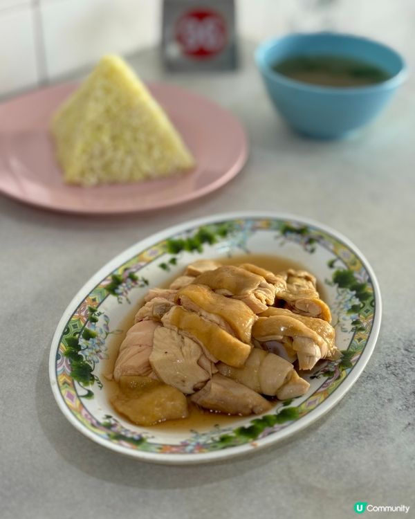 馬來西亞必食🤤味雅海南雞飯🏆