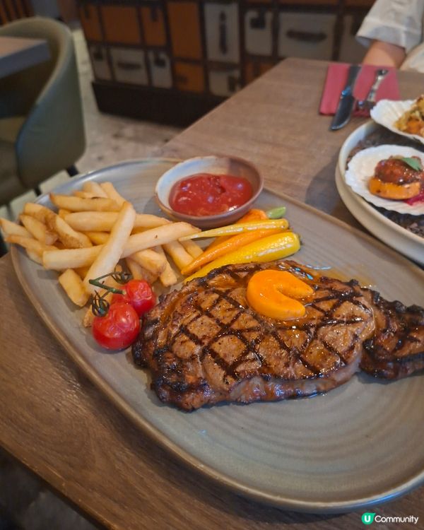 airside chef cut