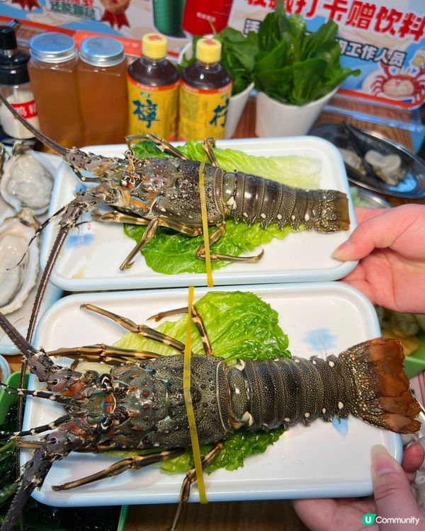 壹號粥火鍋🍲平價海鮮粥底火鍋勁抵食‼️
