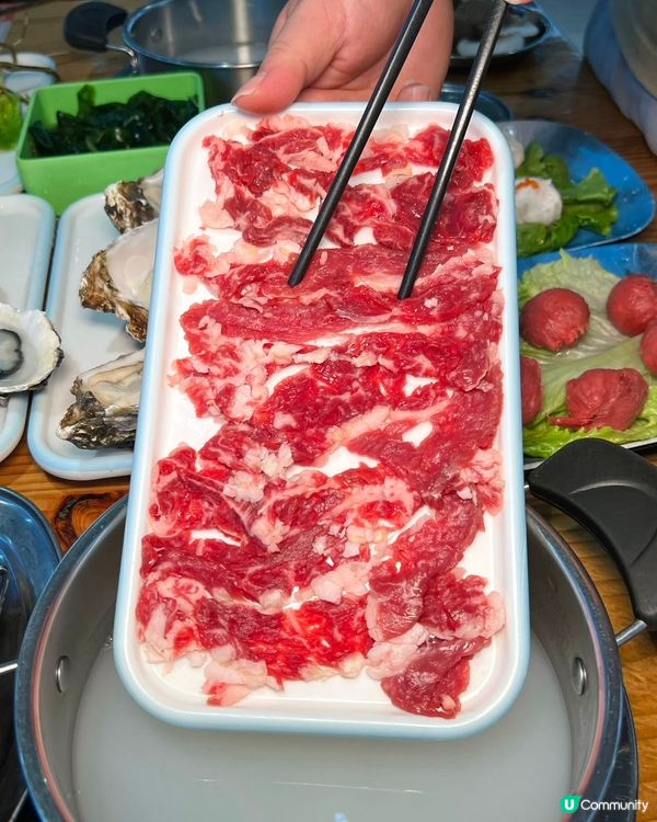 壹號粥火鍋🍲平價海鮮粥底火鍋勁抵食‼️