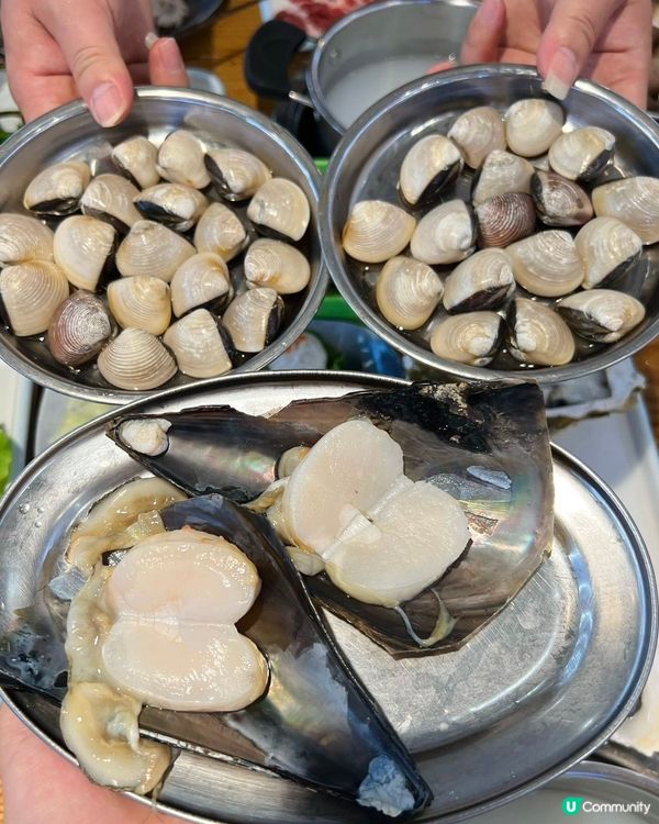 壹號粥火鍋🍲平價海鮮粥底火鍋勁抵食‼️