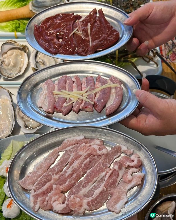 壹號粥火鍋🍲平價海鮮粥底火鍋勁抵食‼️